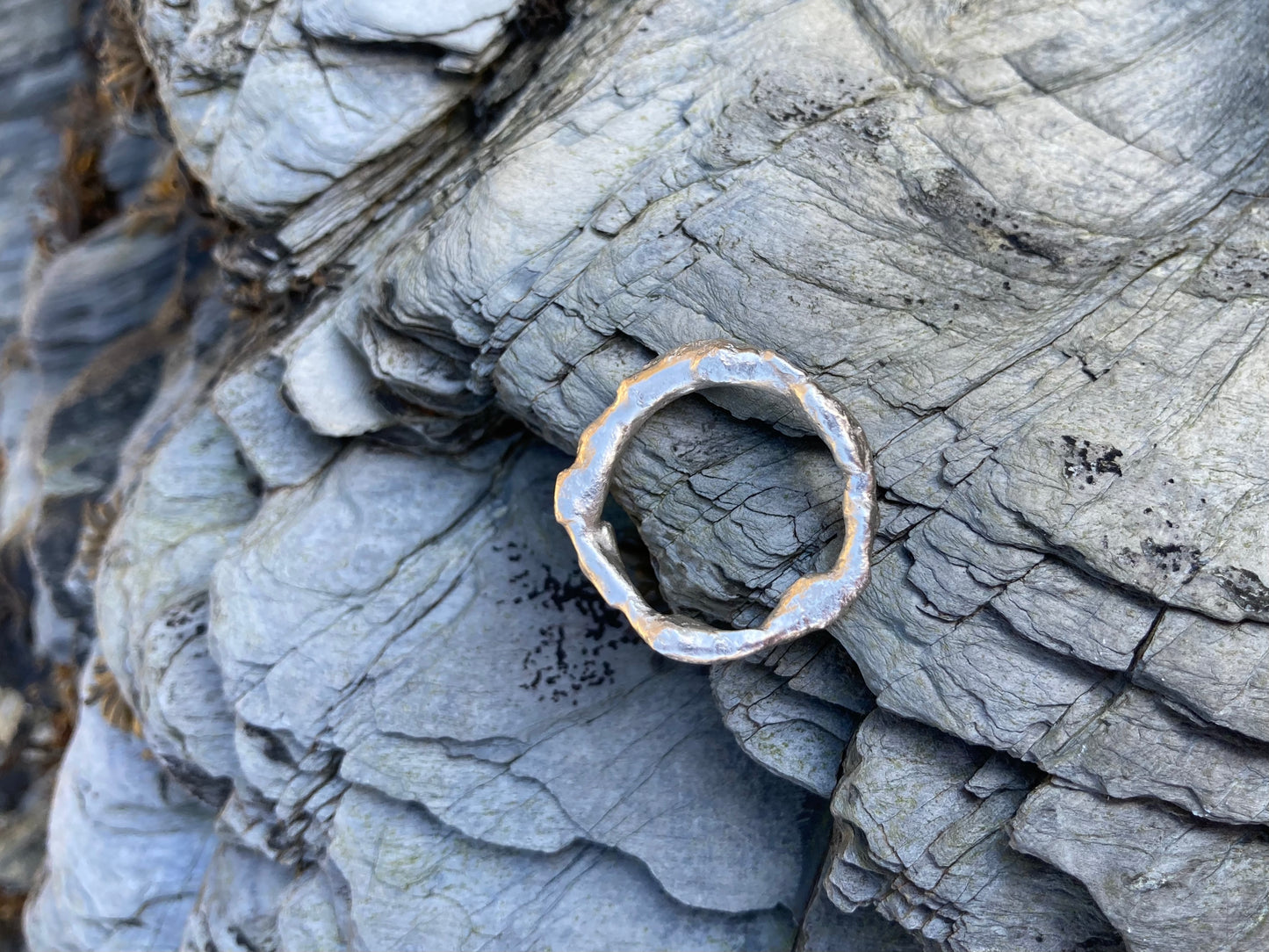 Molten Rock Ring