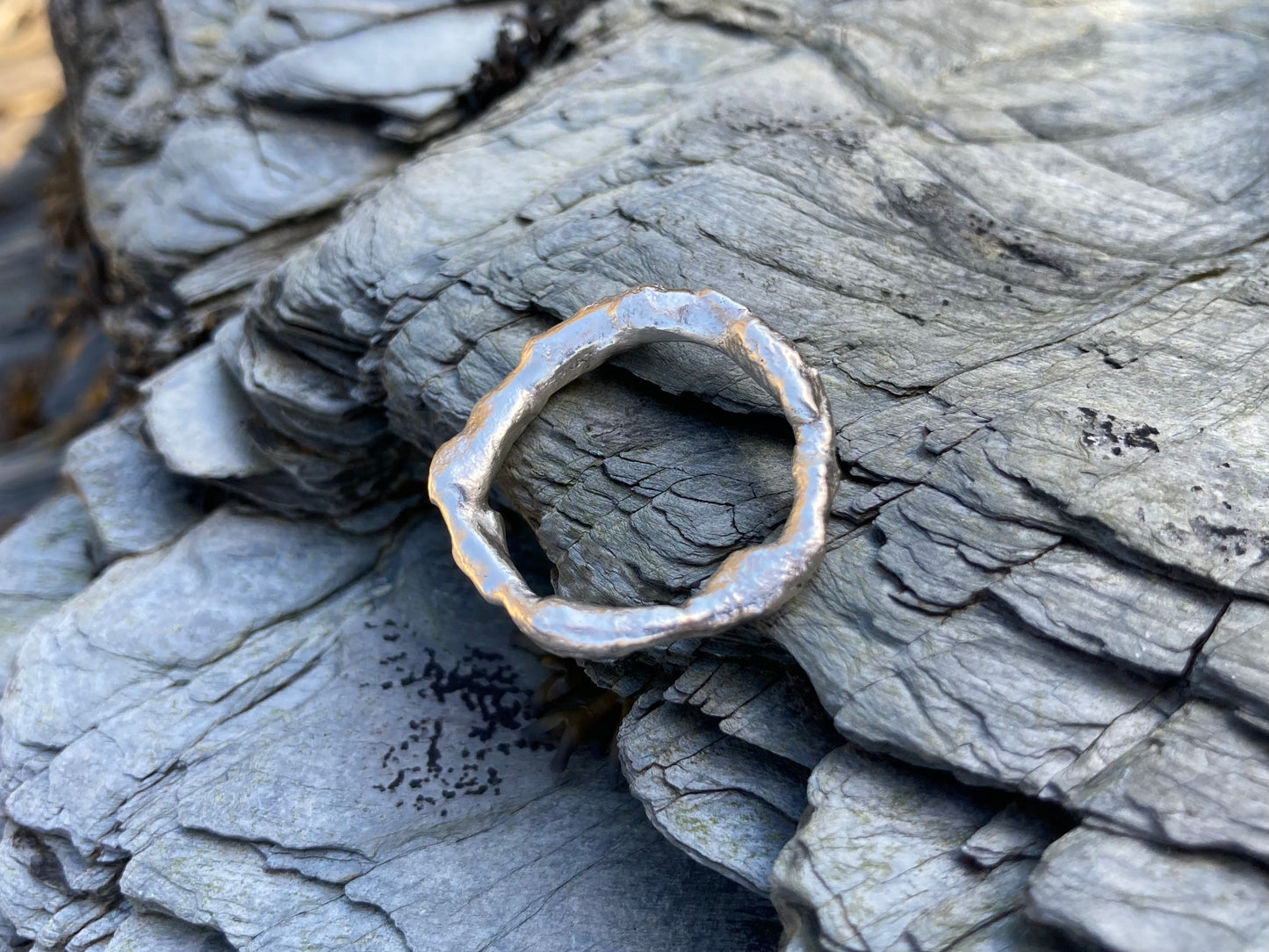 Molten Rock Ring