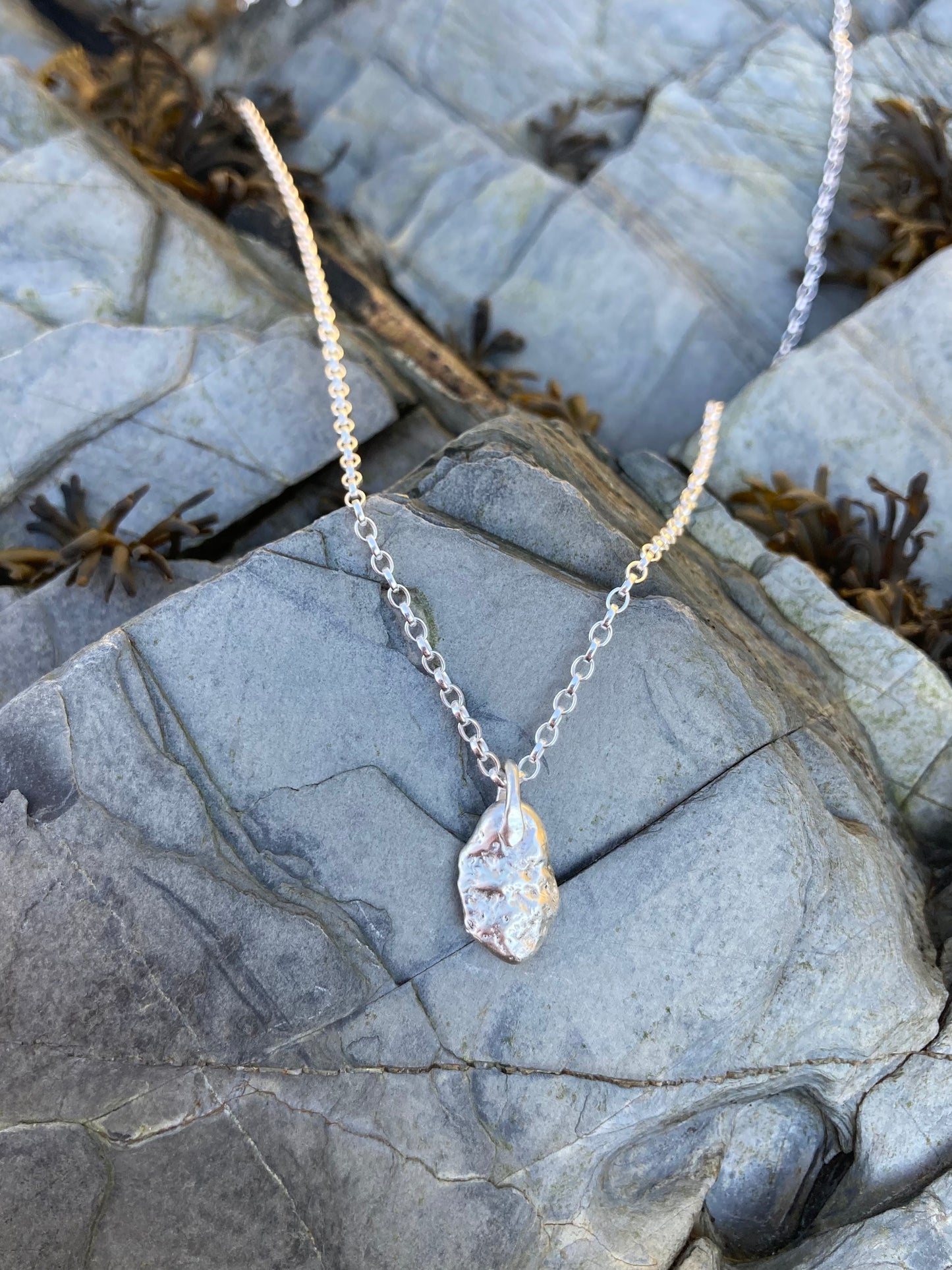 Rock Necklace 4