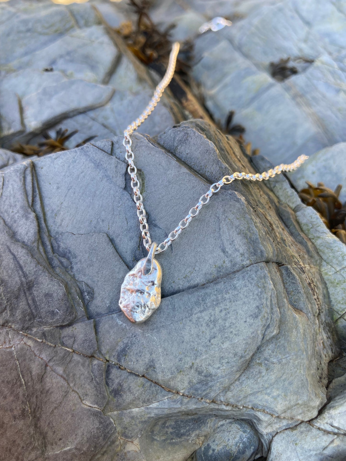 Rock Necklace 4