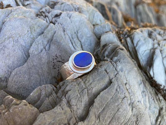 Treasure Keeper Ring