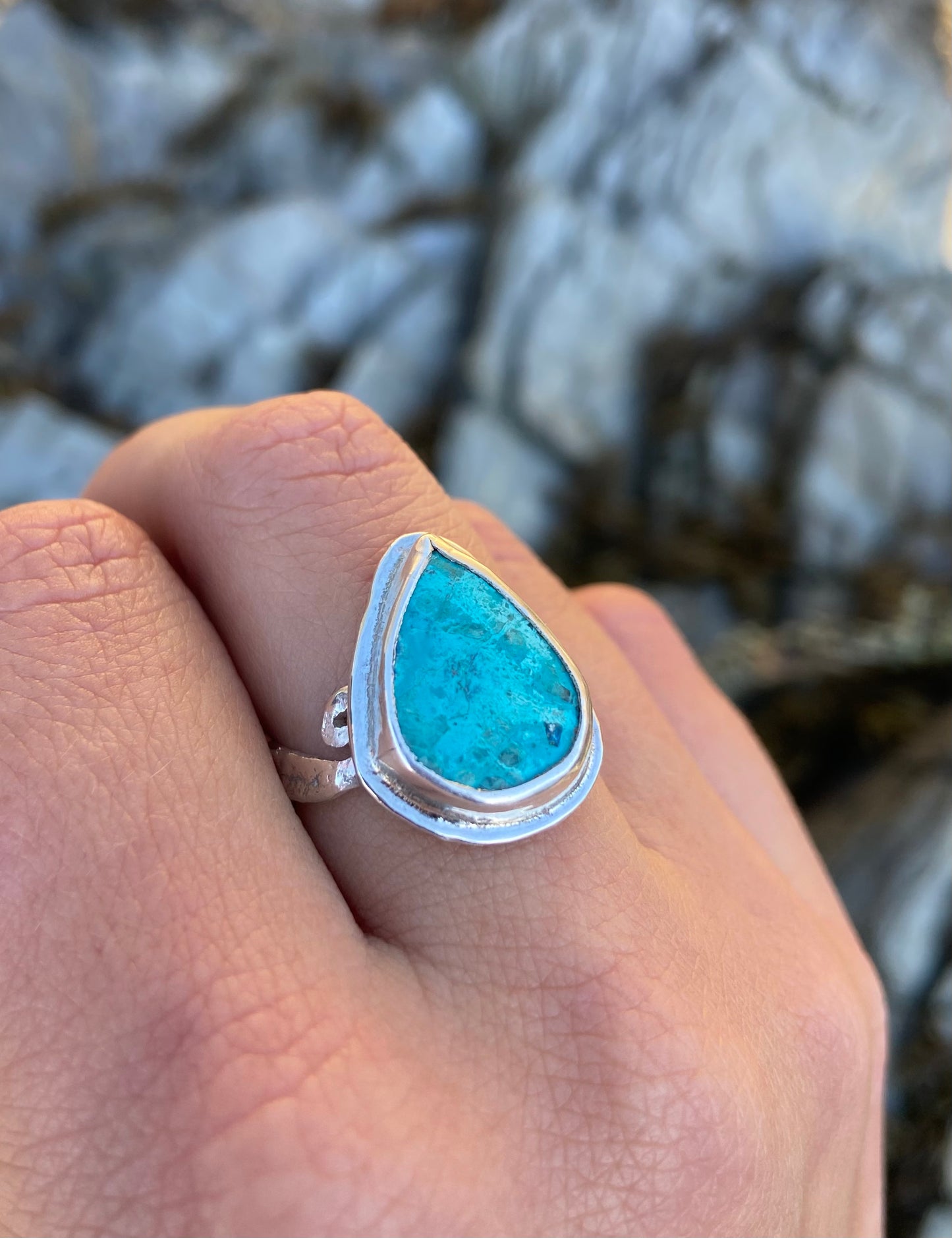 Siren Ring