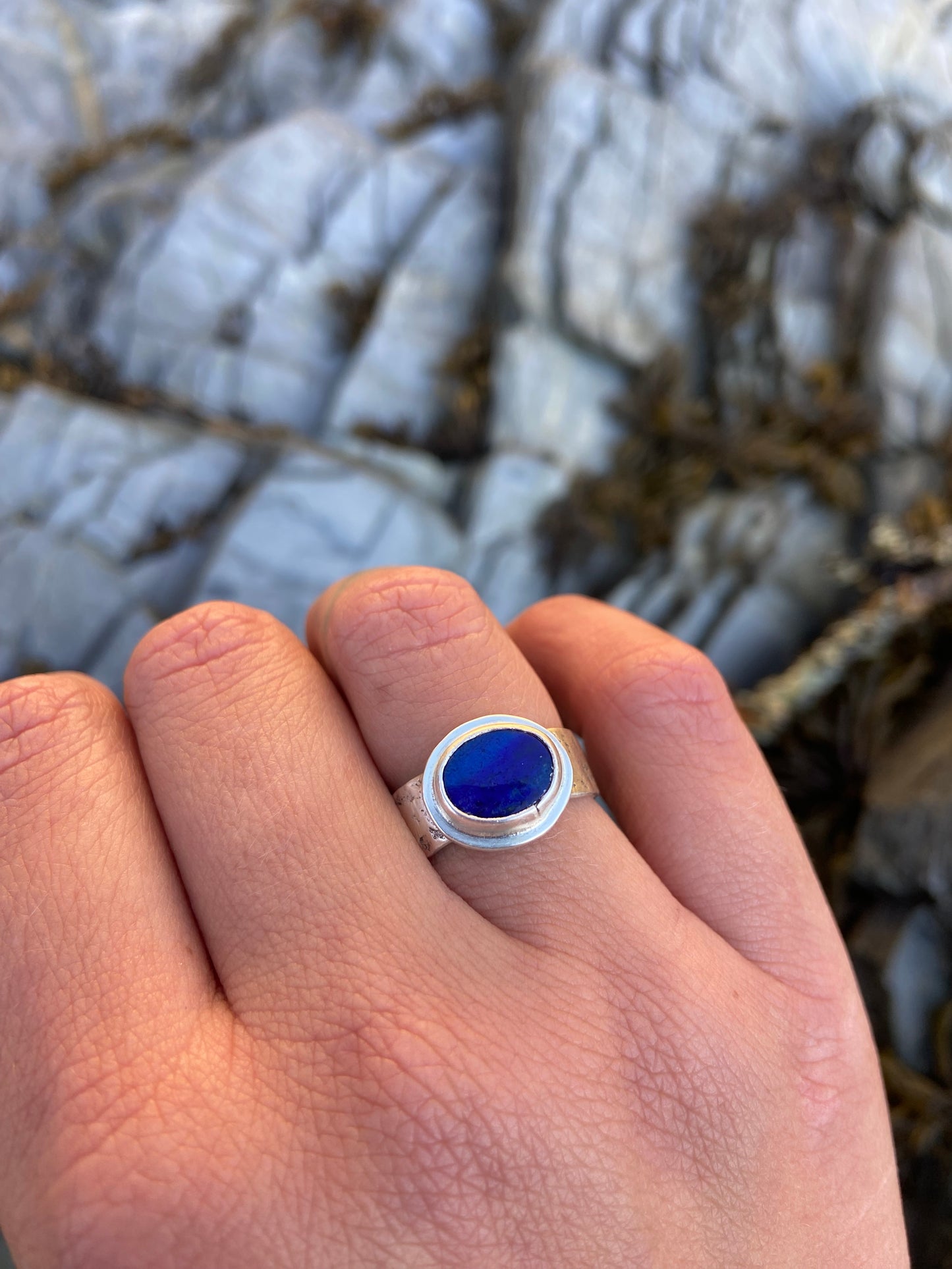 Treasure Keeper Ring