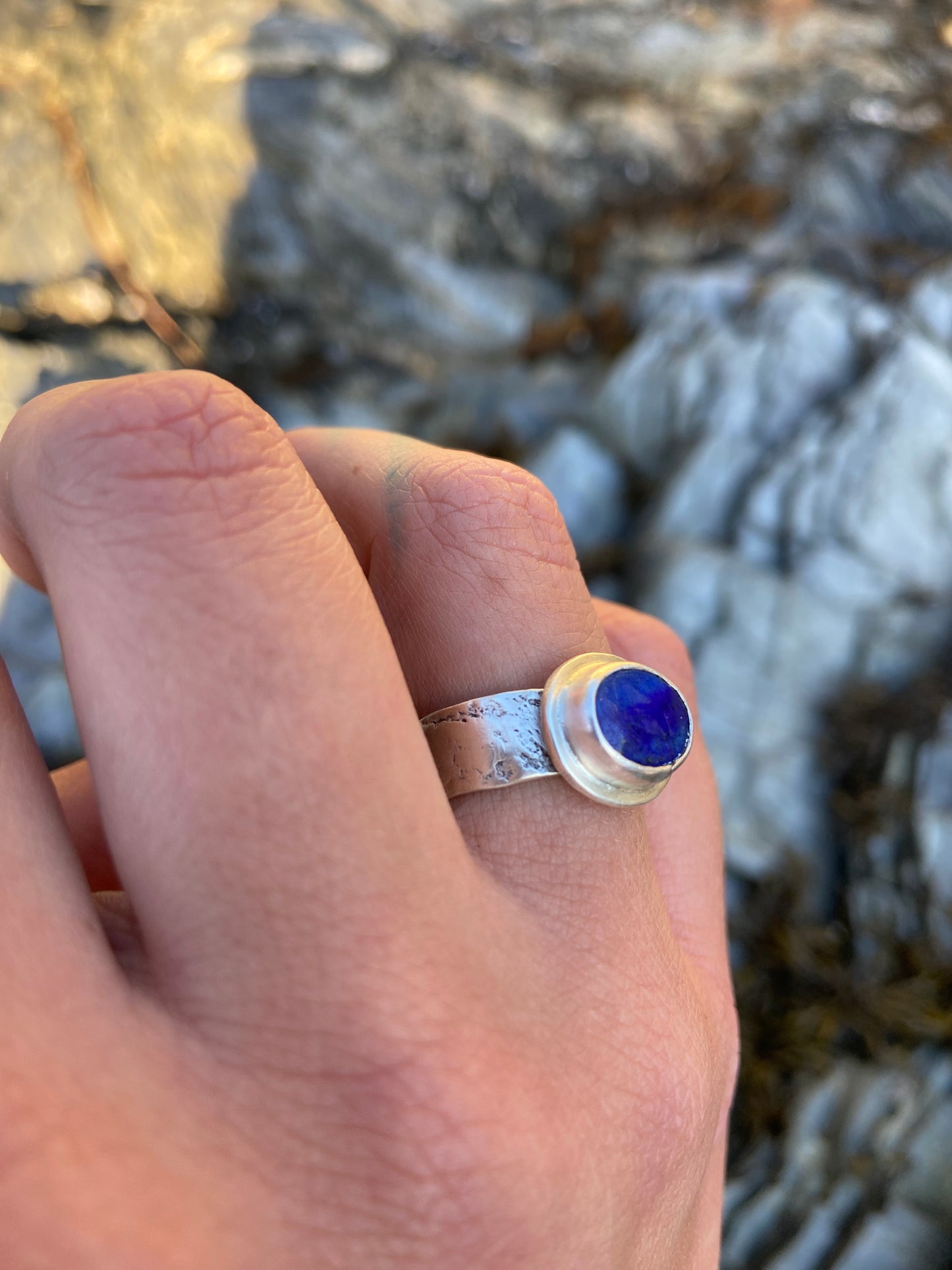 Treasure Keeper Ring