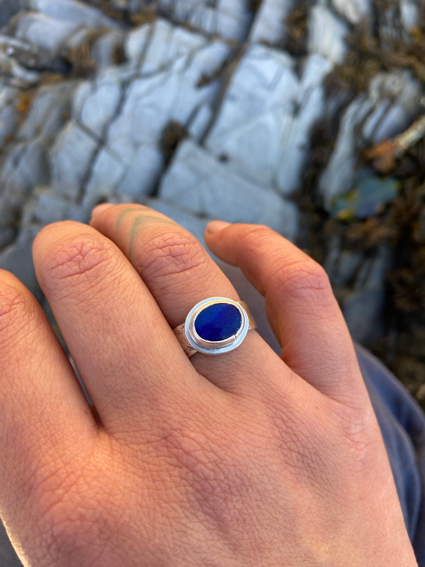 Treasure Keeper Ring