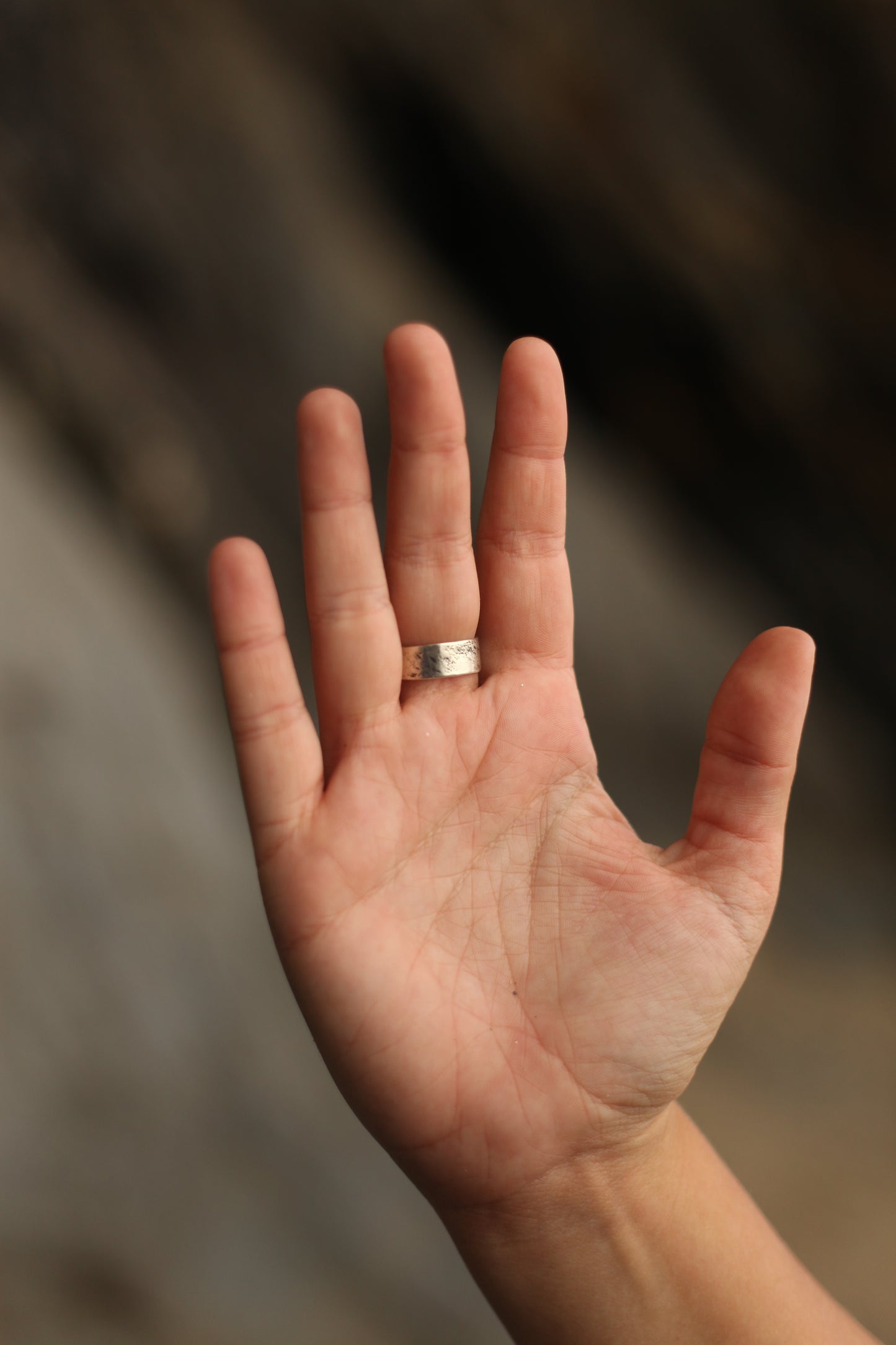 Treasure Keeper Ring