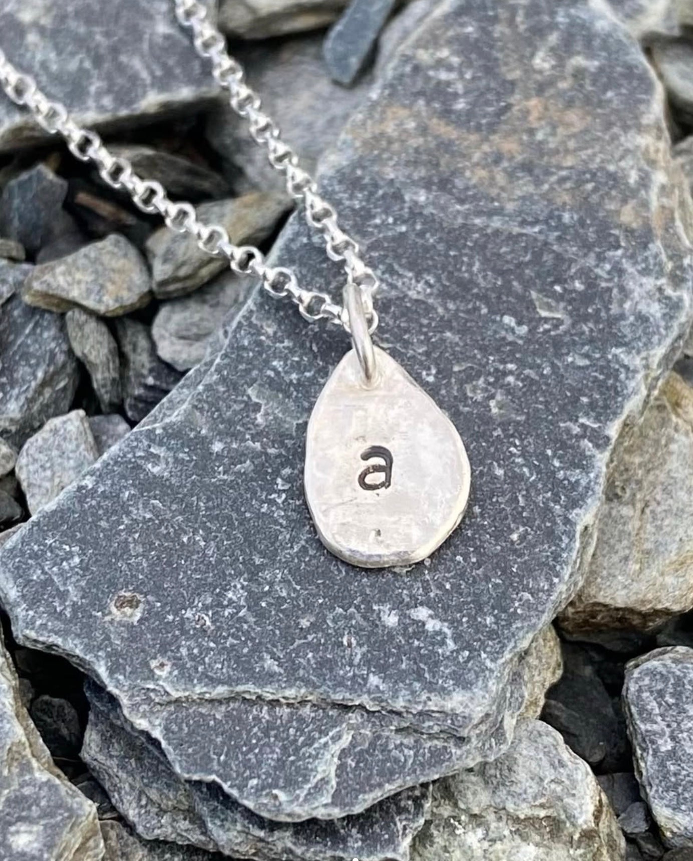 Pebble Necklace