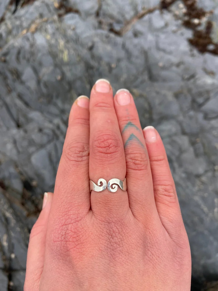 Danaë Ring