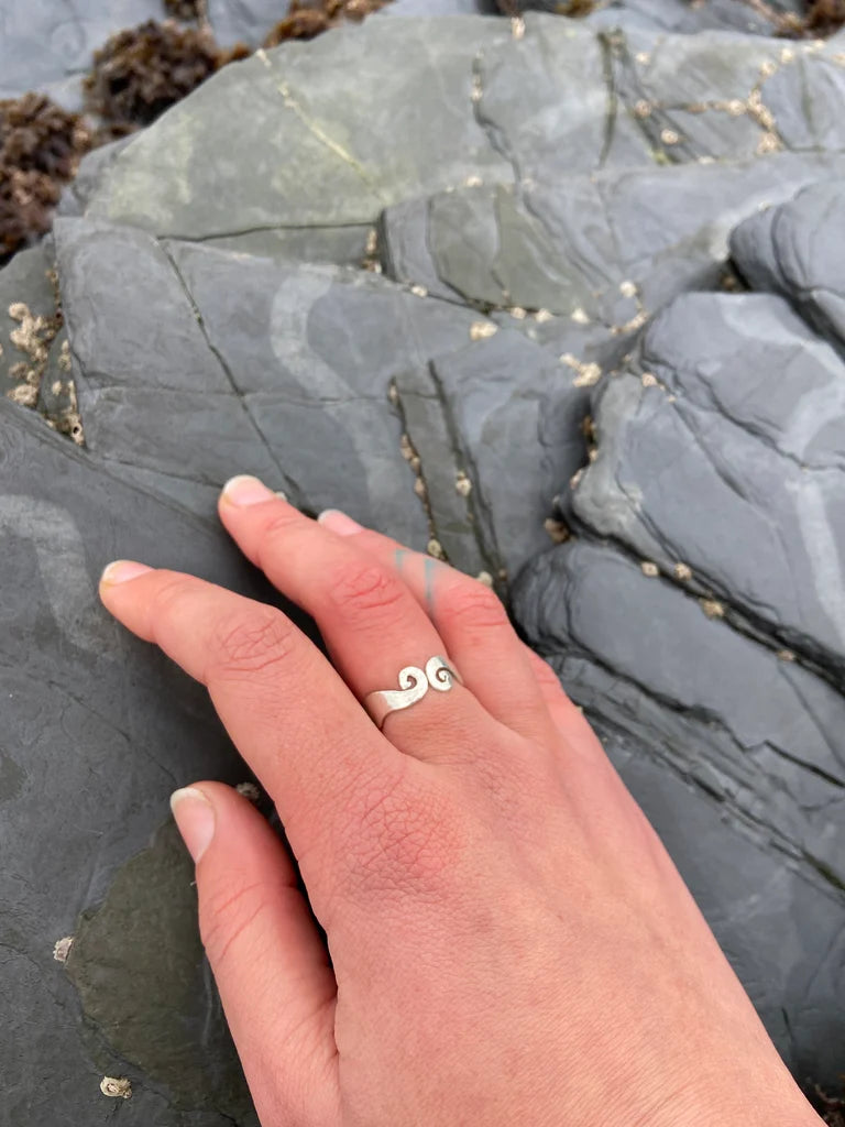 Danaë Ring